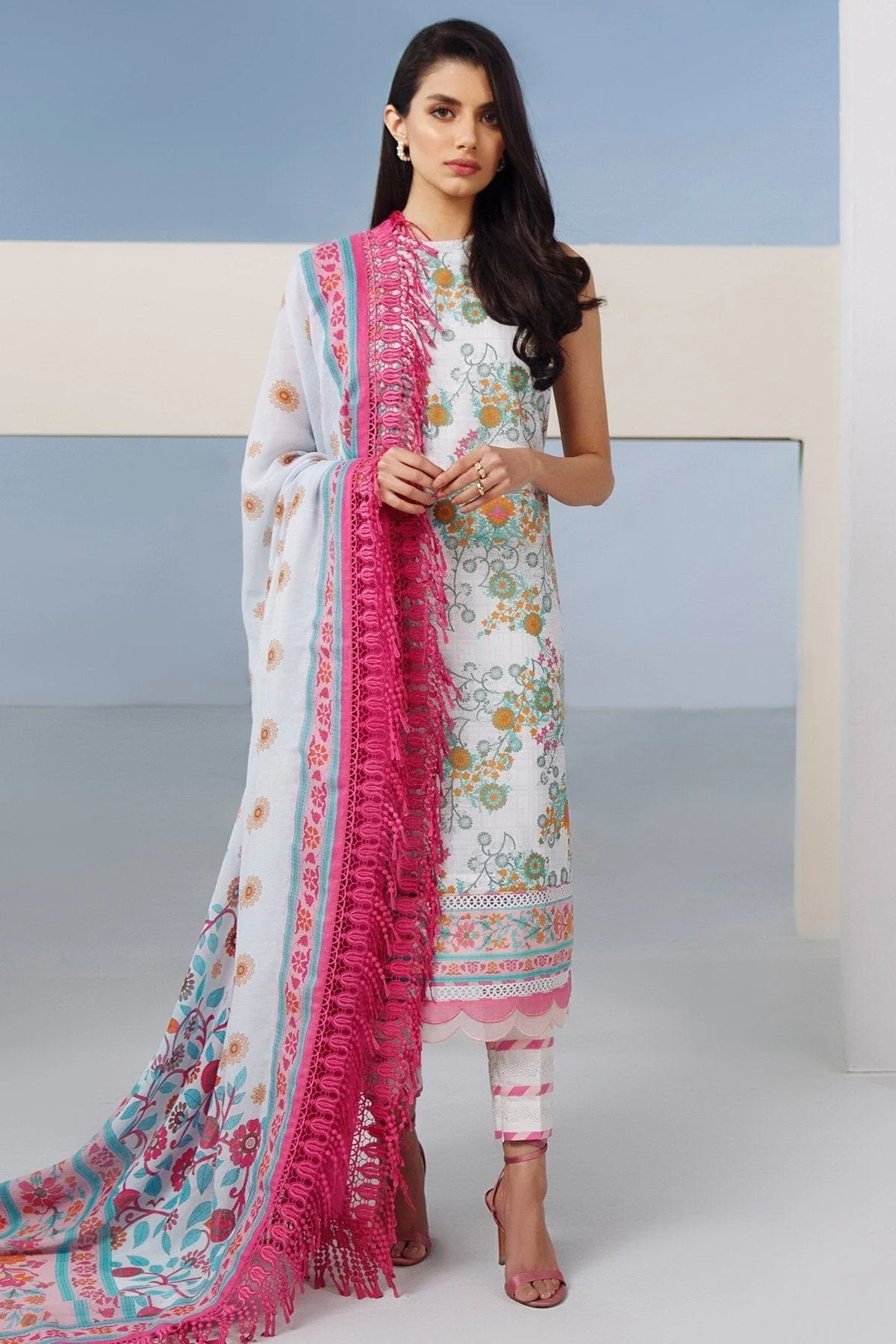 RTS | SHIRT & DUPATTA - Image 4