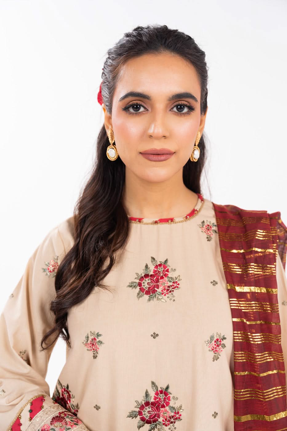 RTS | SHIRT & DUPATTA - Image 3