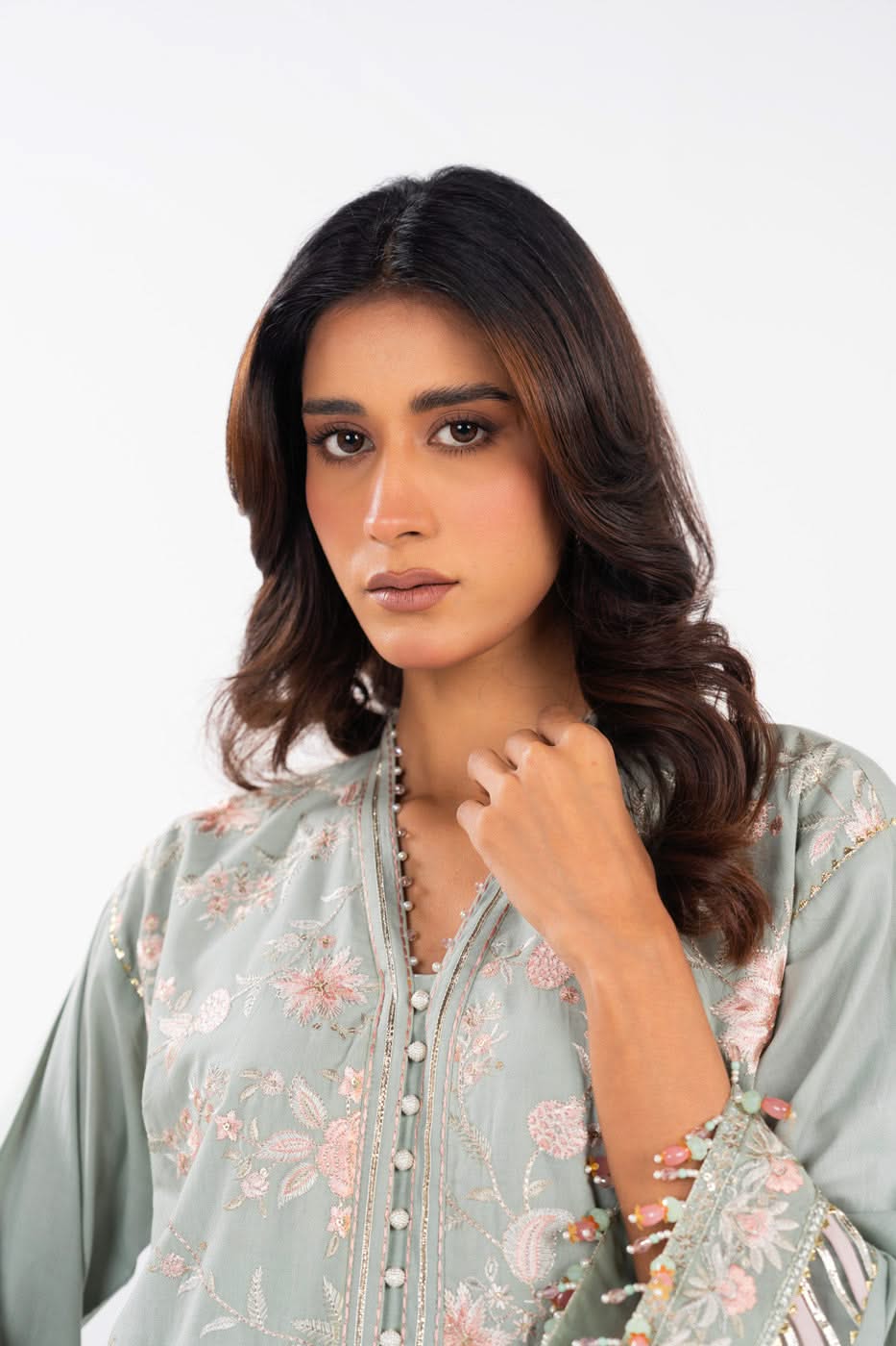 RTS | SHIRT & DUPATTA - Image 3