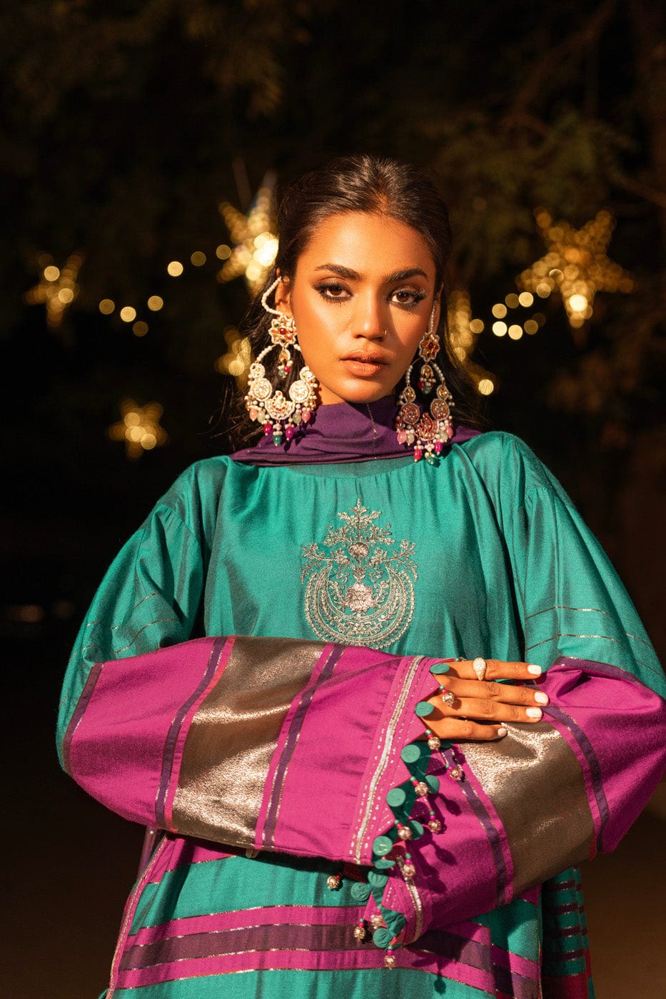 RTS | SHIRT & DUPATTA - Image 3