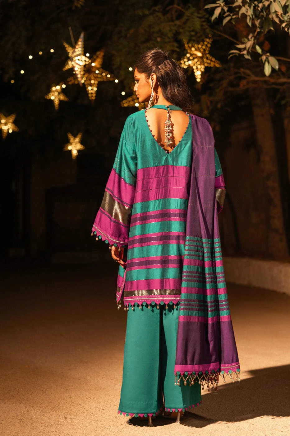 RTS | SHIRT & DUPATTA - Image 5