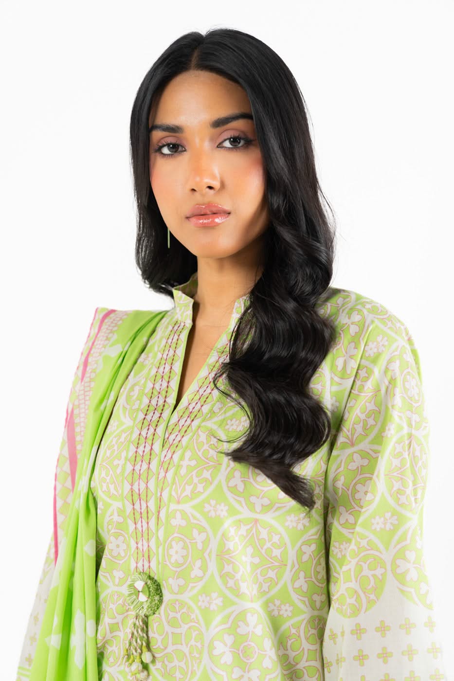 RTS | SHIRT & DUPATTA - Image 5