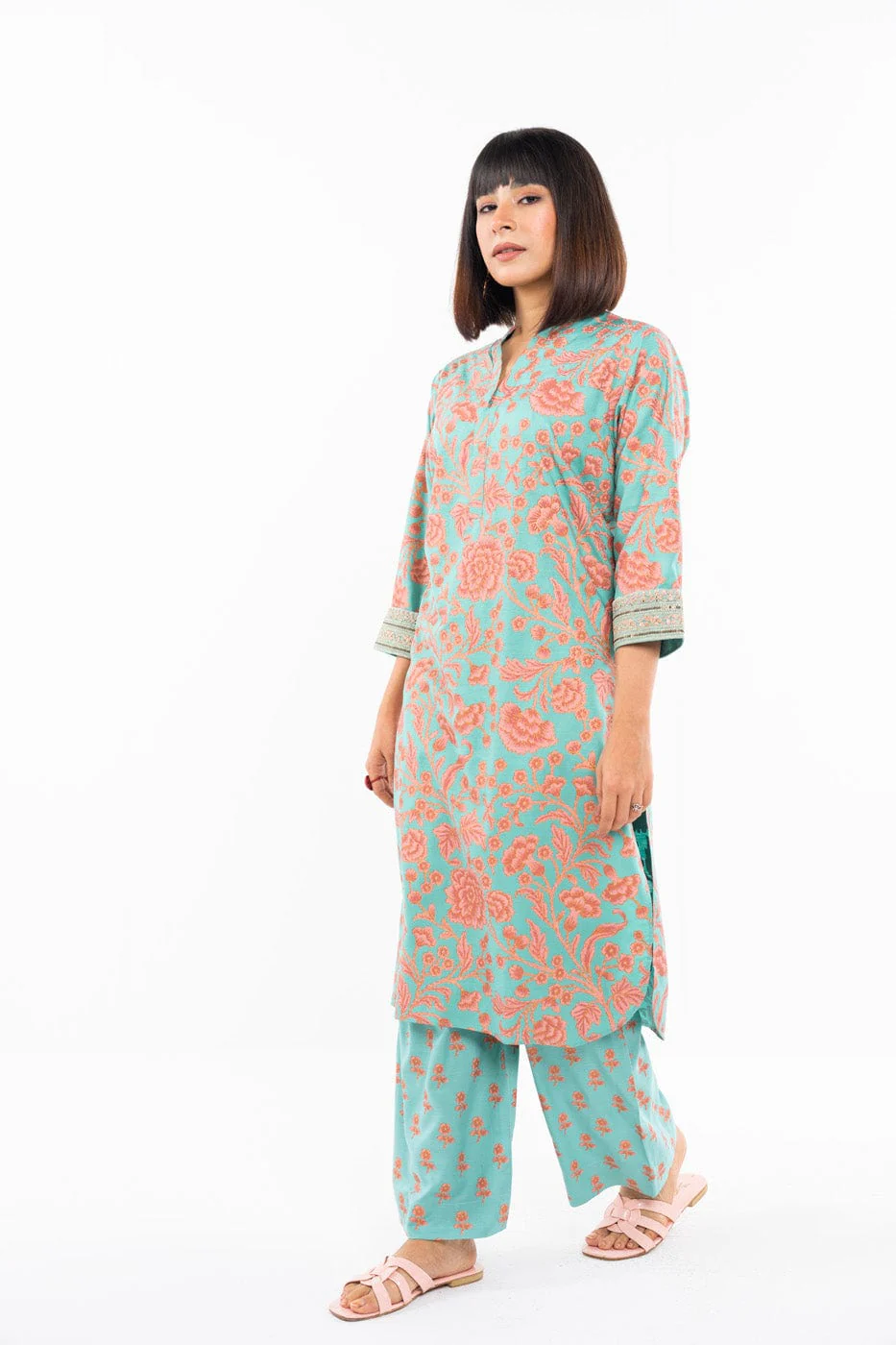 RTW | SHIRT & TROUSER