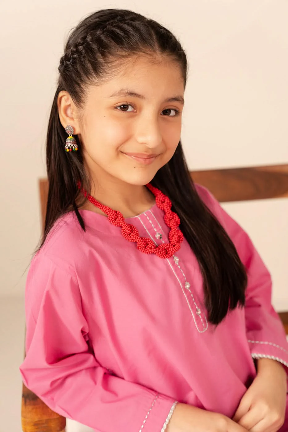 GIRLS| SHIRT & TROUSER - Image 3