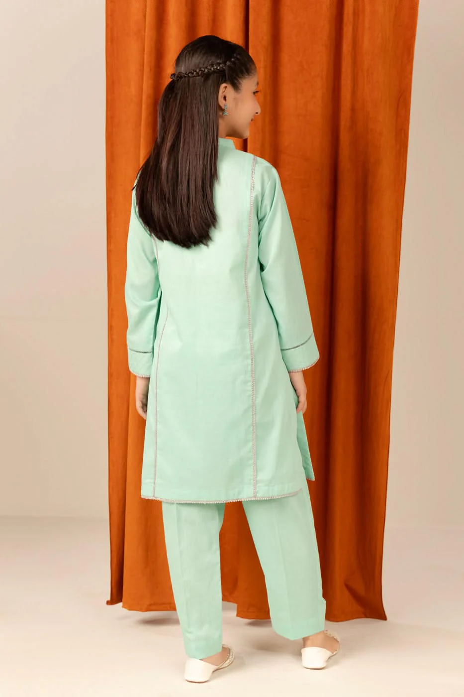 GIRLS| SHIRT & TROUSER - Image 4