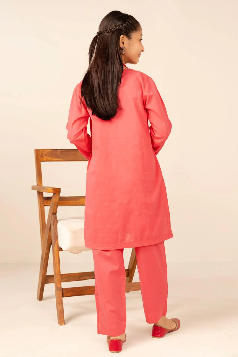 GIRLS| SHIRT & TROUSER - Image 4