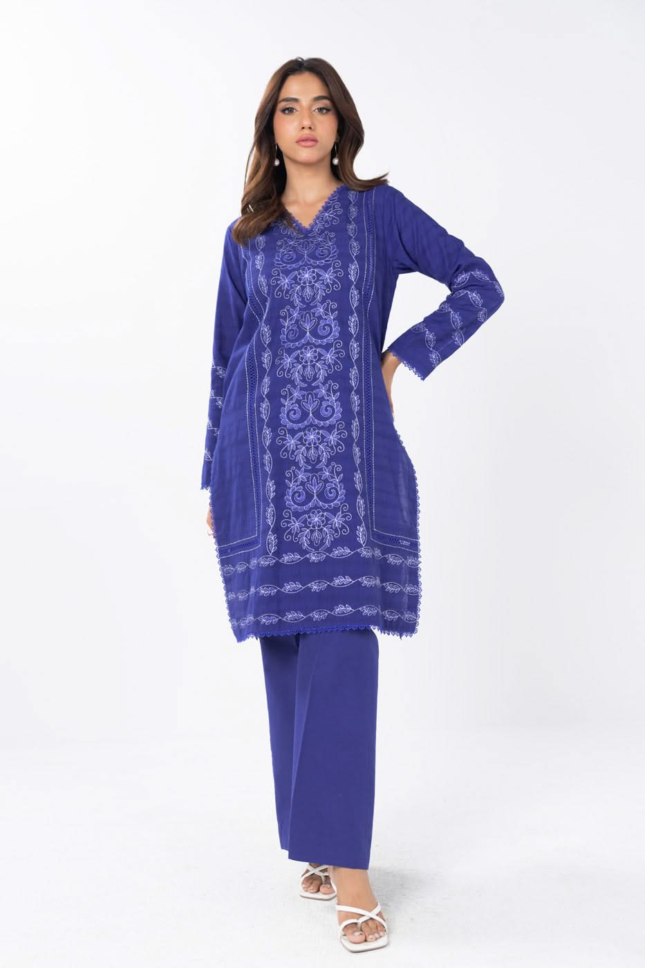 RTS | SHIRT & TROUSER