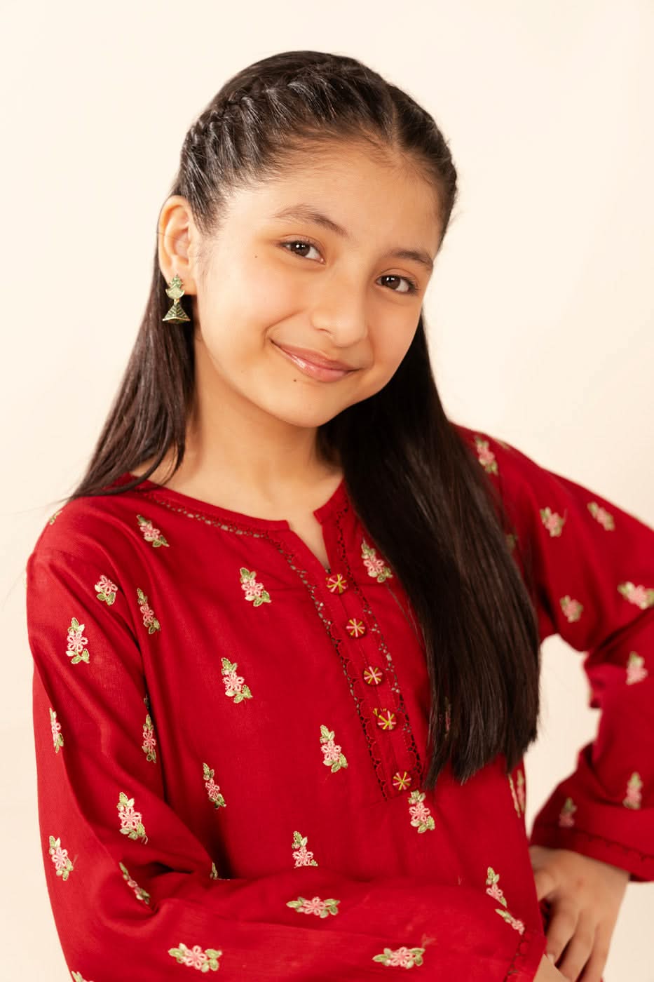 GIRLS| SHIRT & TROUSER - Image 3
