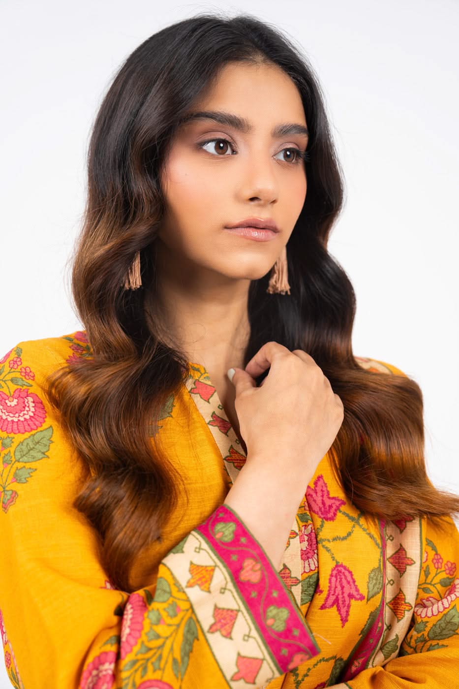 RTS | SHIRT & DUPATTA - Image 3