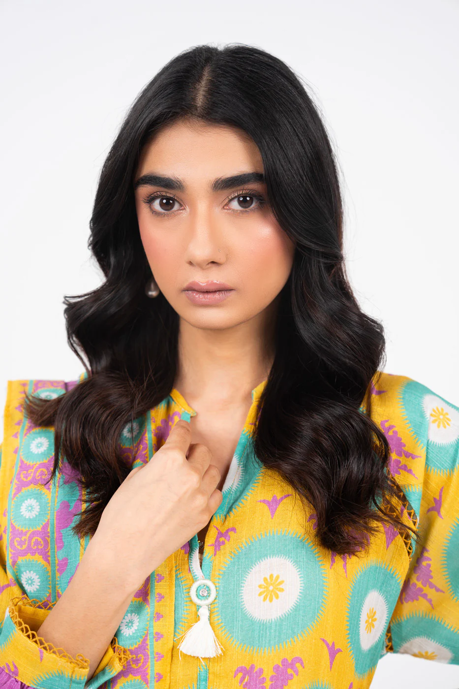 RTS | SHIRT & DUPATTA - Image 2