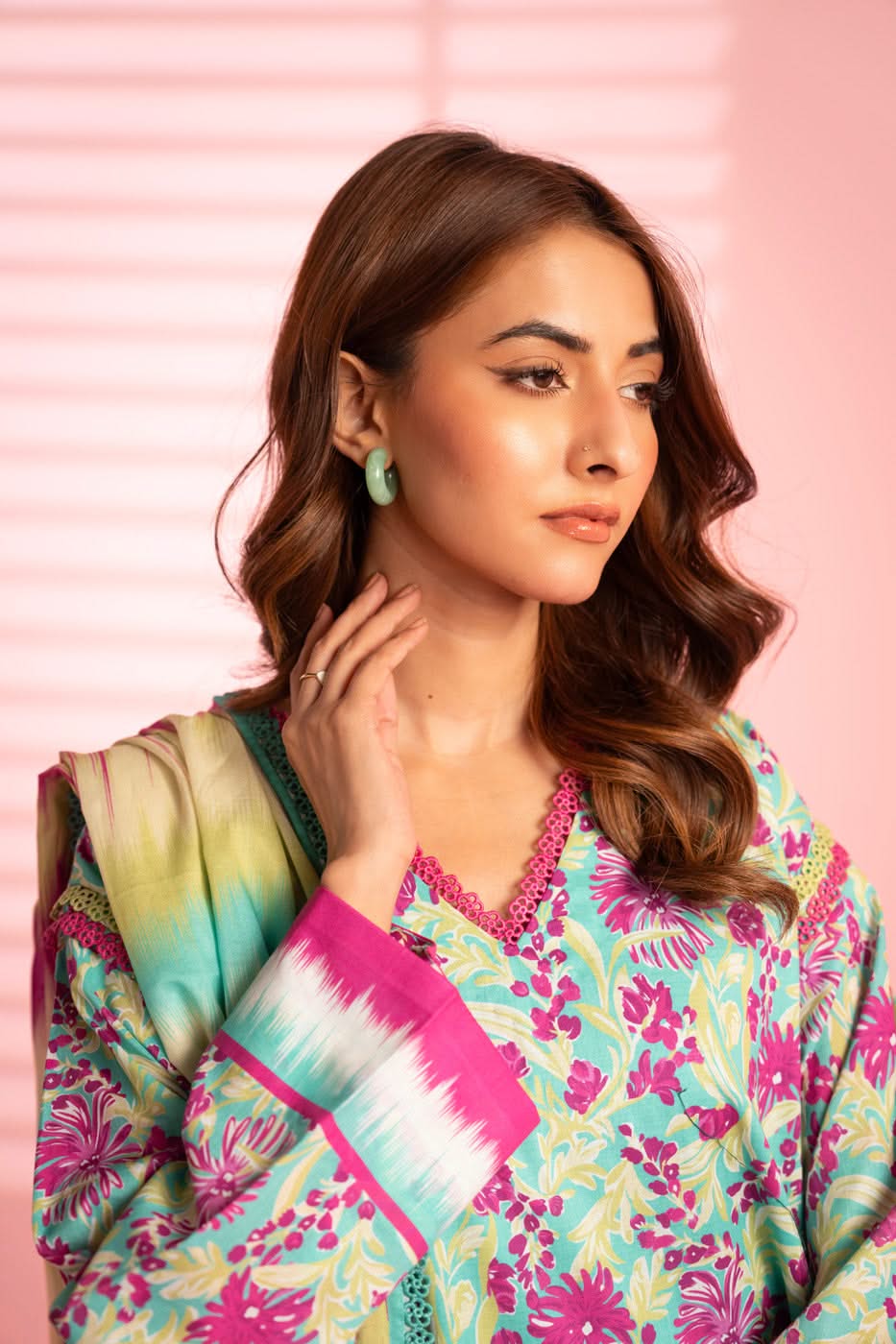 RTS | SHIRT & DUPATTA - Image 3