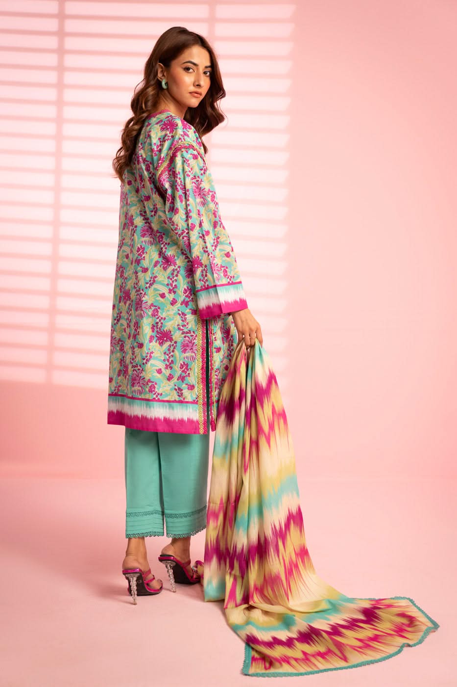 RTS | SHIRT & DUPATTA - Image 4