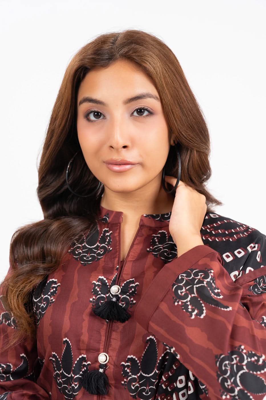 RTS | SHIRT & DUPATTA - Image 3