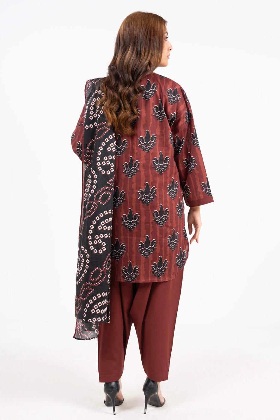 RTS | SHIRT & DUPATTA - Image 4