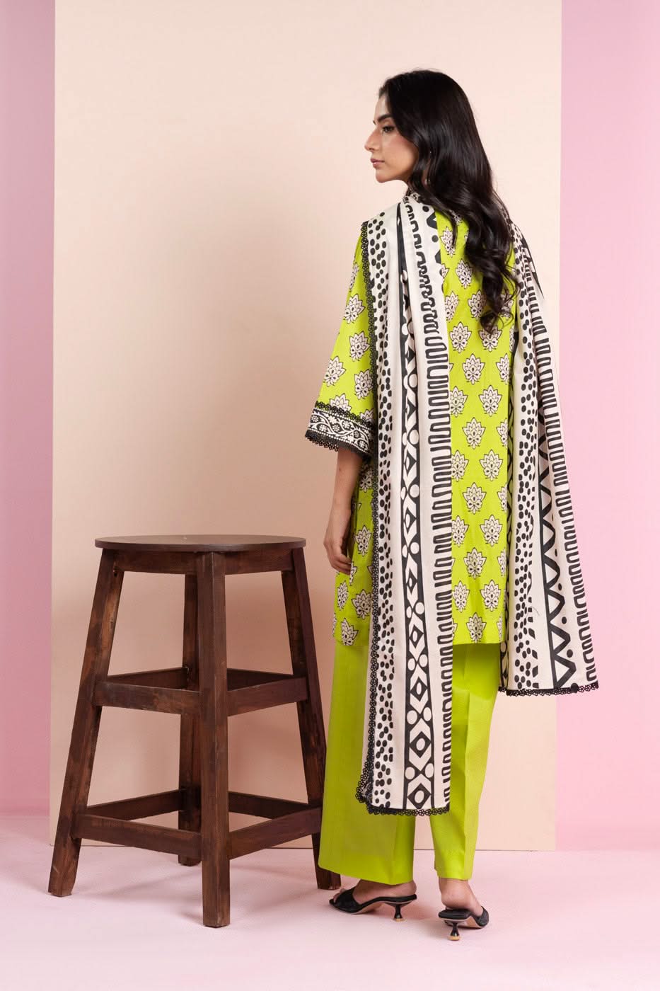 RTS | SHIRT & DUPATTA - Image 4