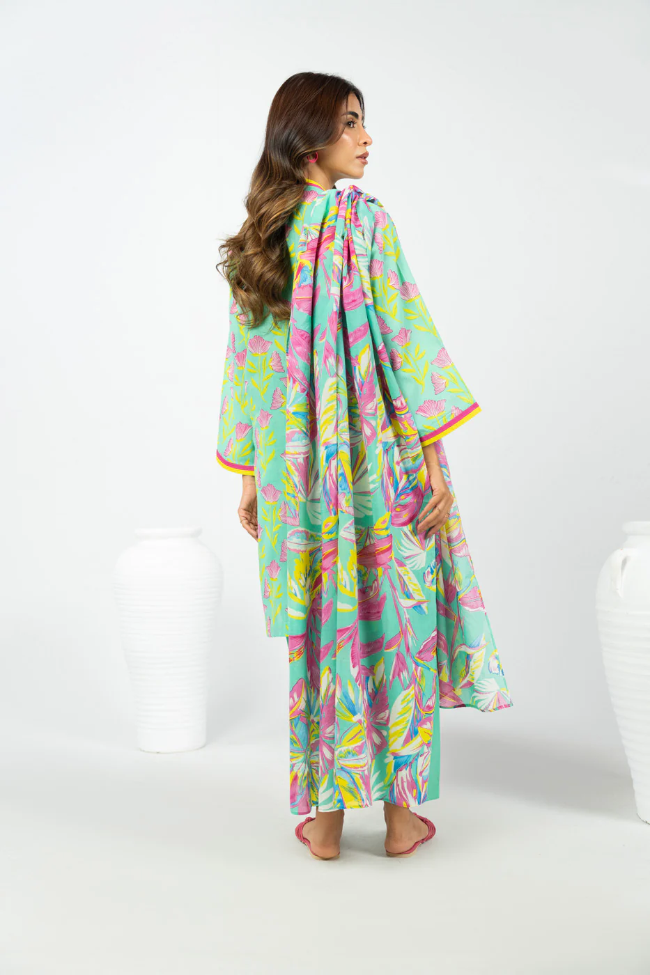 RTS | SHIRT & DUPATTA - Image 3