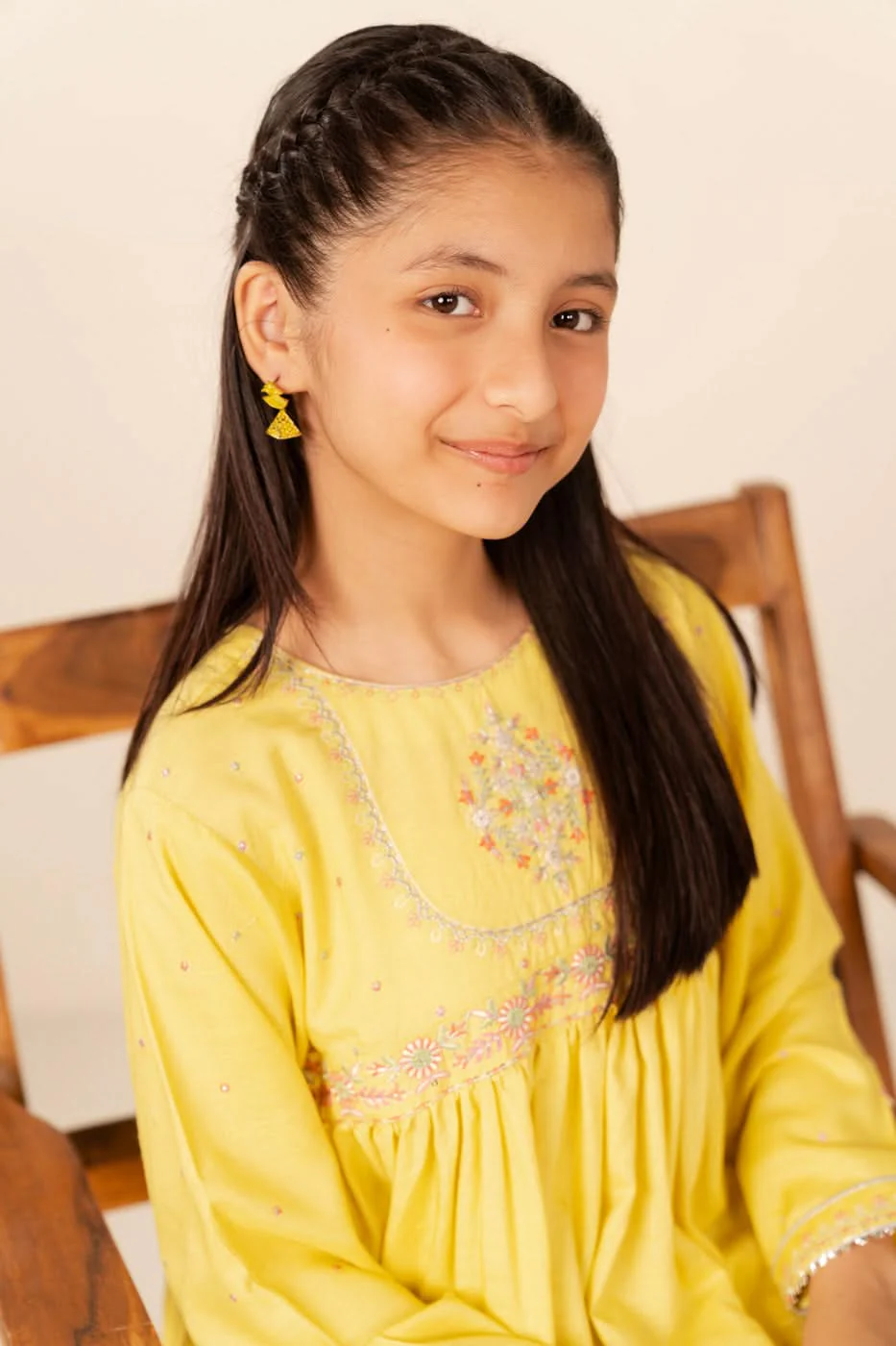 GIRLS| SHIRT & TROUSER - Image 3