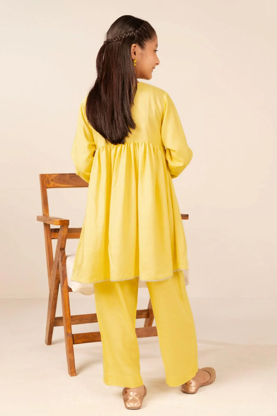 GIRLS| SHIRT & TROUSER - Image 4