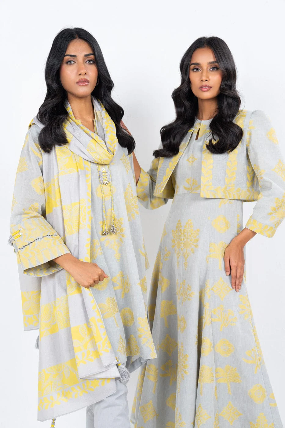 RTS | SHIRT, TROUSER & DUPATTA - Image 2