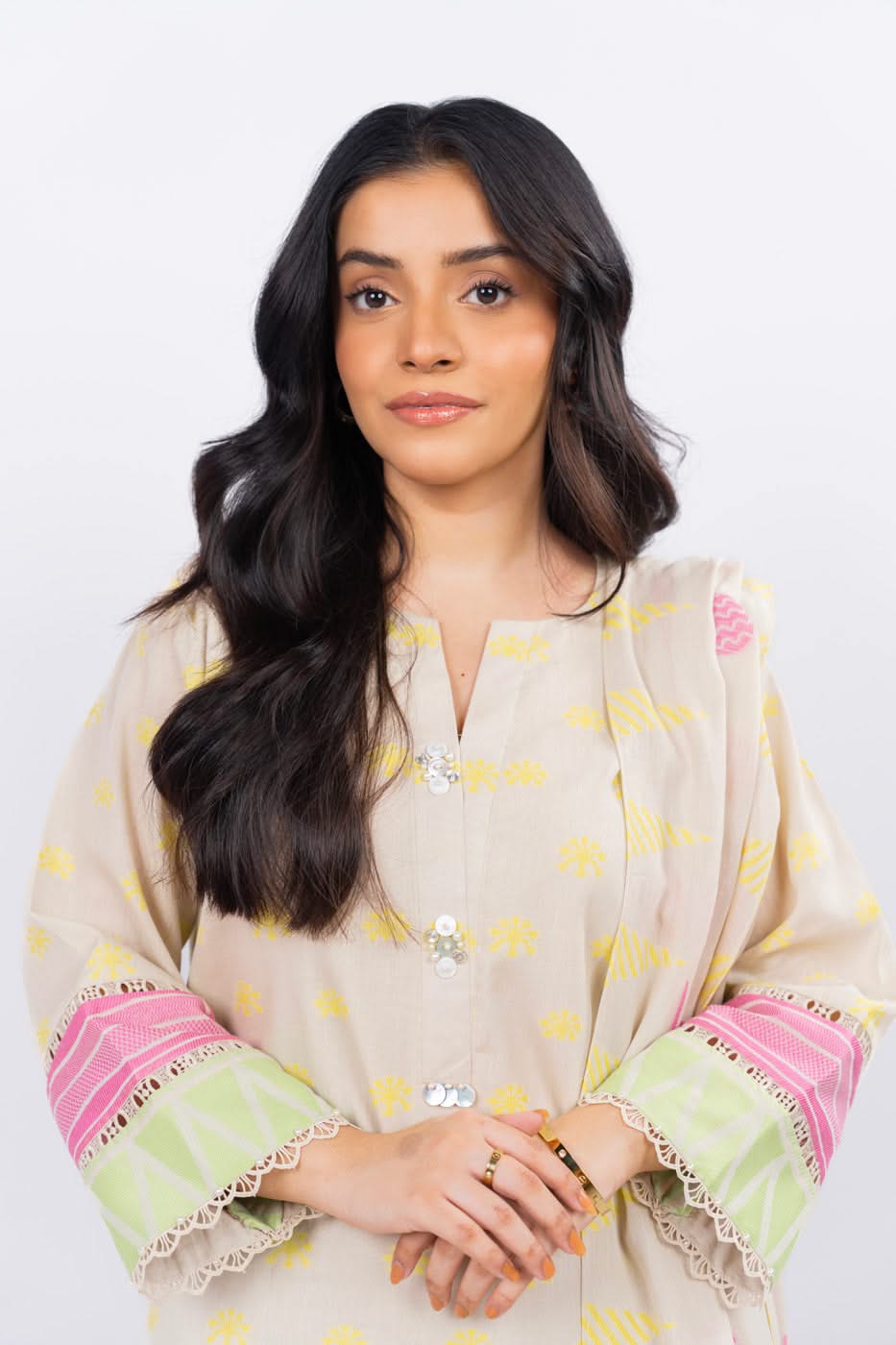 RTS | SHIRT, TROUSER & DUPATTA - Image 3
