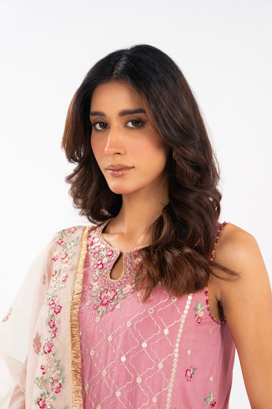 RTS | SHIRT, TROUSER & DUPATTA - Image 3