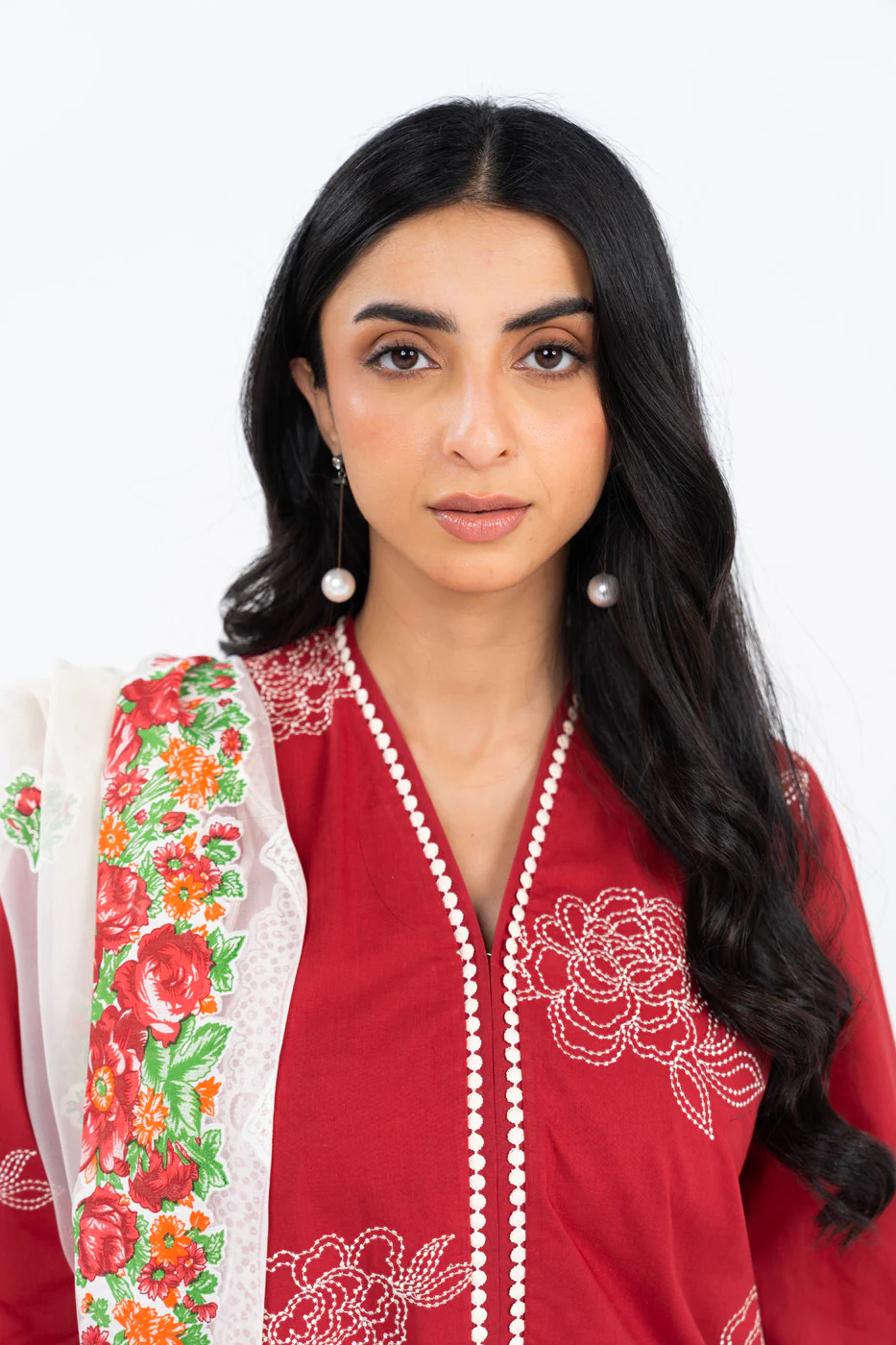 RTS | SHIRT, TROUSER & DUPATTA - Image 3