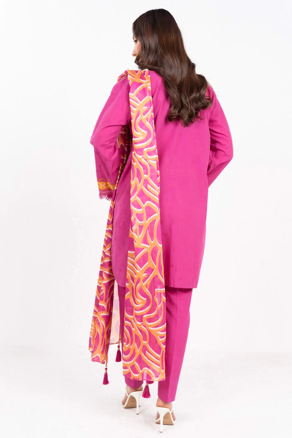 RTS | SHIRT, TROUSER & DUPATTA - Image 4