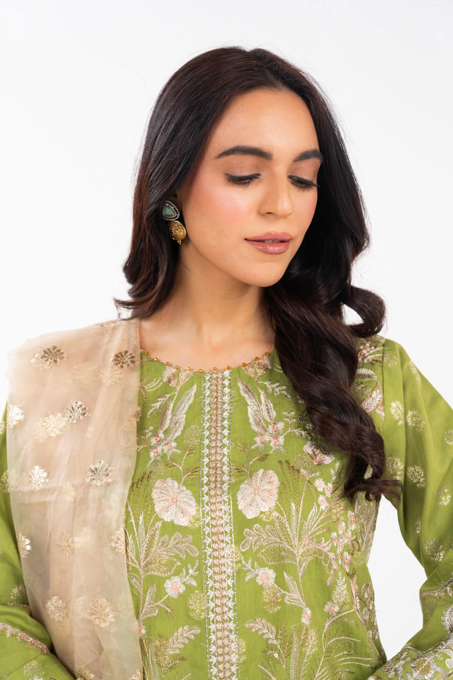 RTS | SHIRT, TROUSER & DUPATTA - Image 3