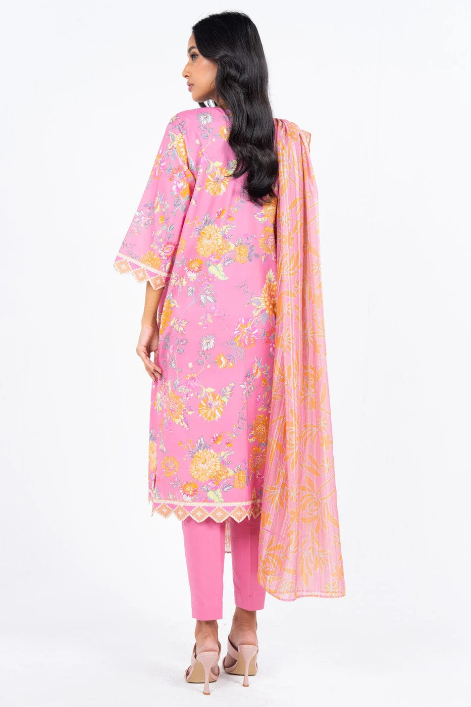 RTS | SHIRT, TROUSER & DUPATTA - Image 4