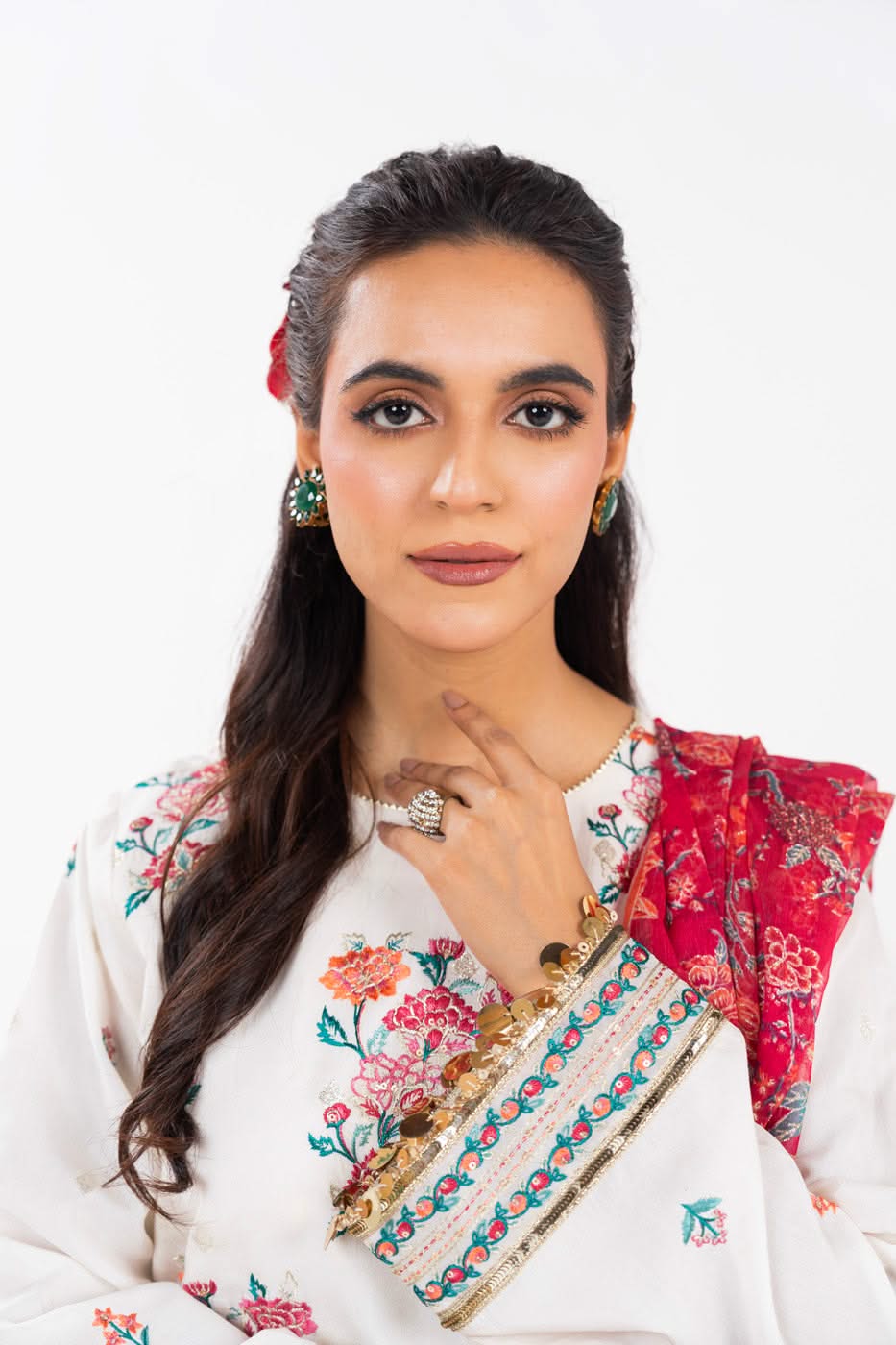 RTS | SHIRT, TROUSER & DUPATTA - Image 3