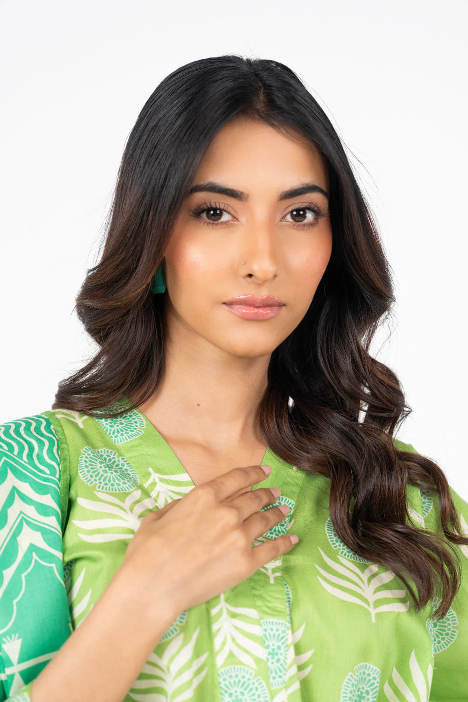 RTS | SHIRT, TROUSER & DUPATTA - Image 3