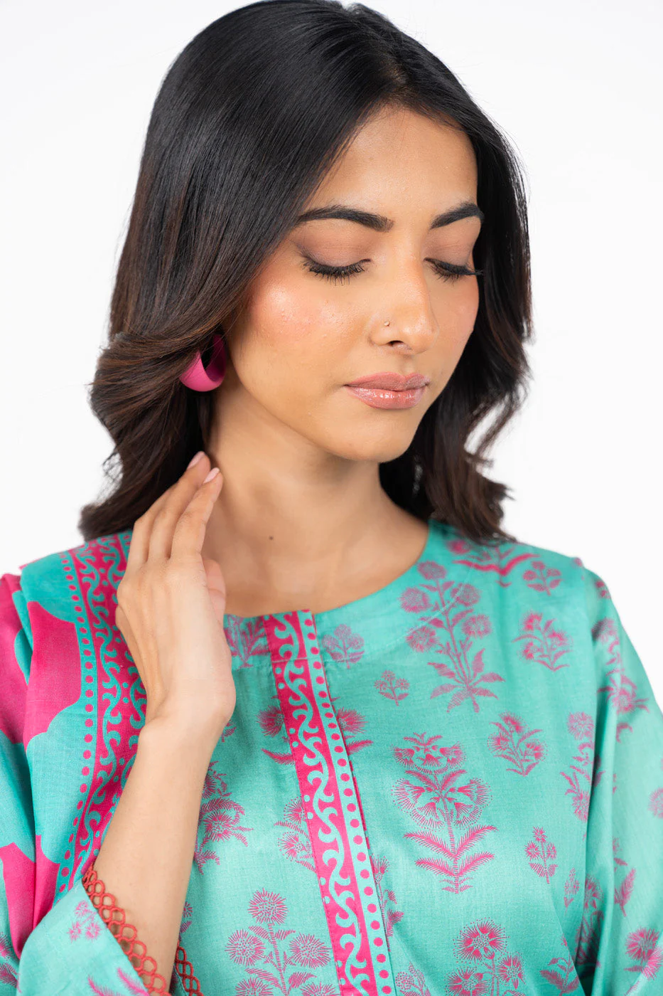 RTS | SHIRT, TROUSER & DUPATTA - Image 3