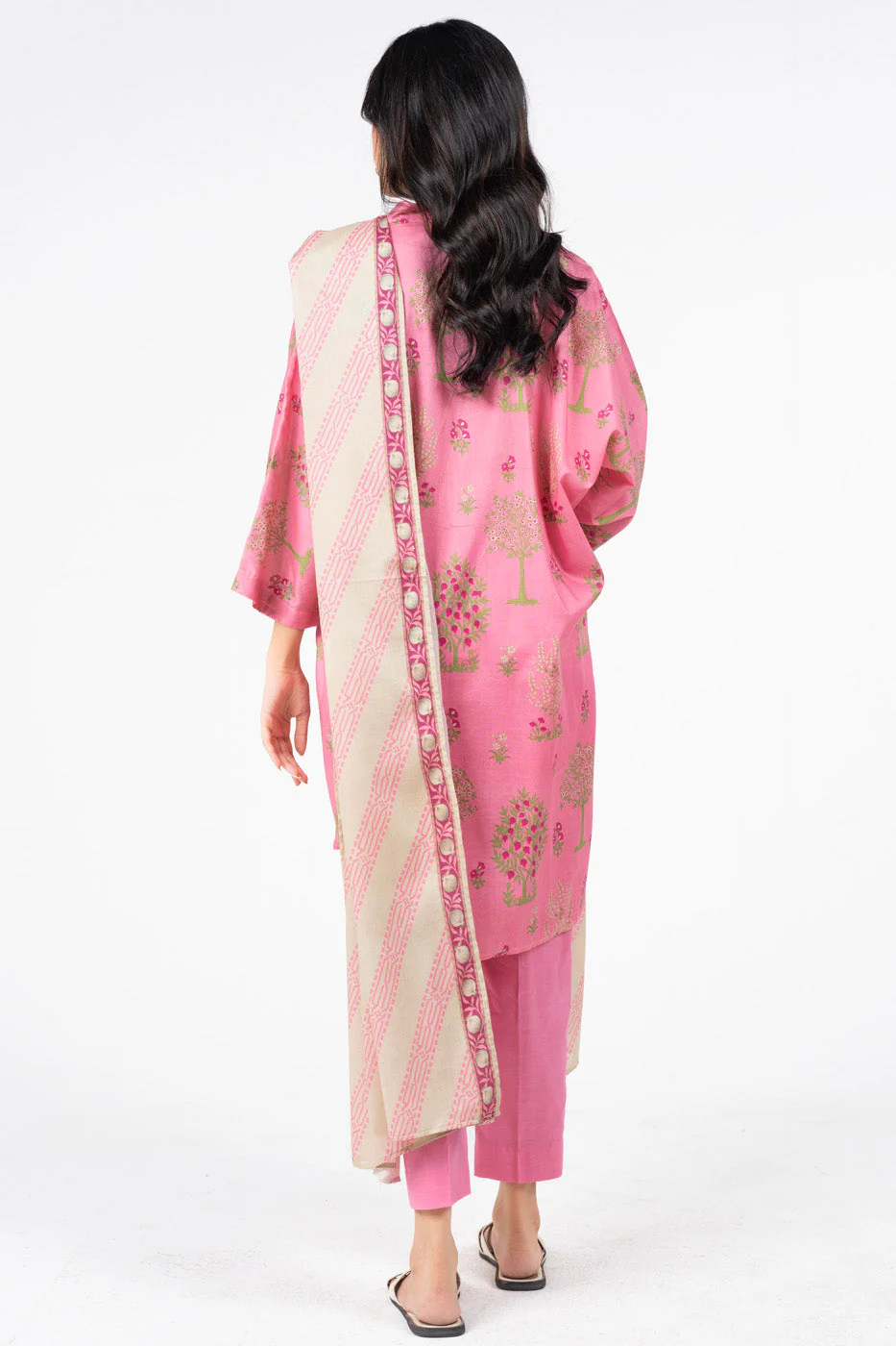 RTS | SHIRT, TROUSER & DUPATTA - Image 4