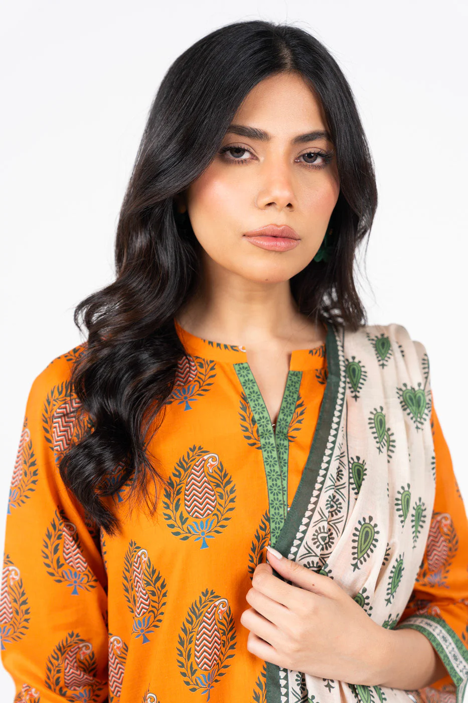 RTS | SHIRT, TROUSER & DUPATTA - Image 3