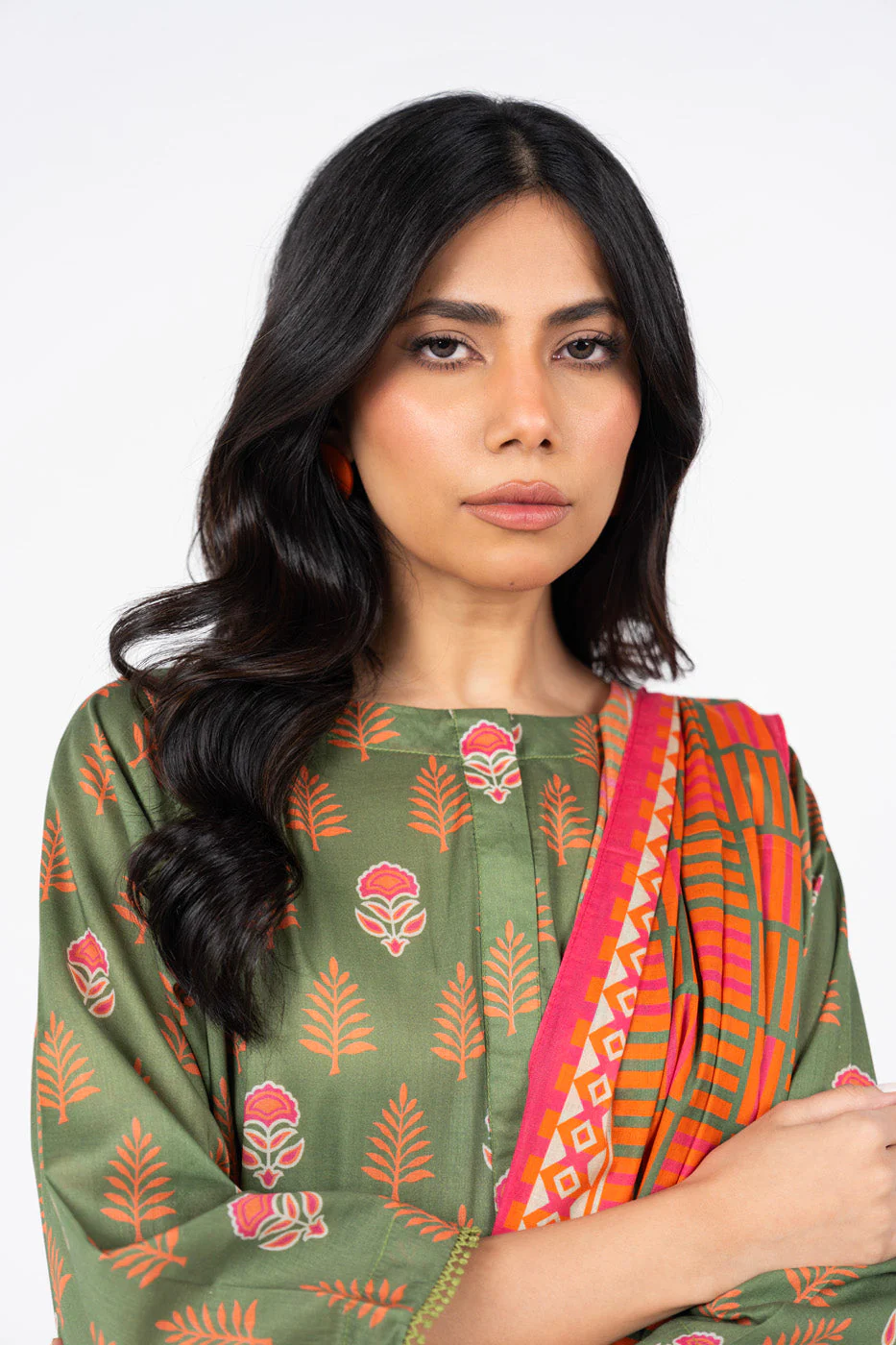 RTS | SHIRT, TROUSER & DUPATTA - Image 3