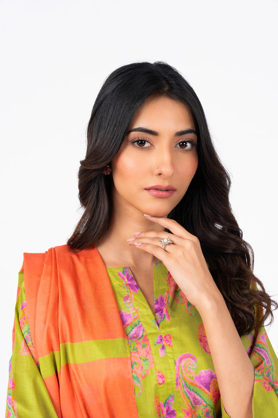 RTS | SHIRT, TROUSER & DUPATTA - Image 3