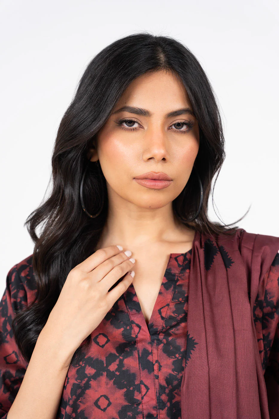 RTS | SHIRT, TROUSER & DUPATTA - Image 3