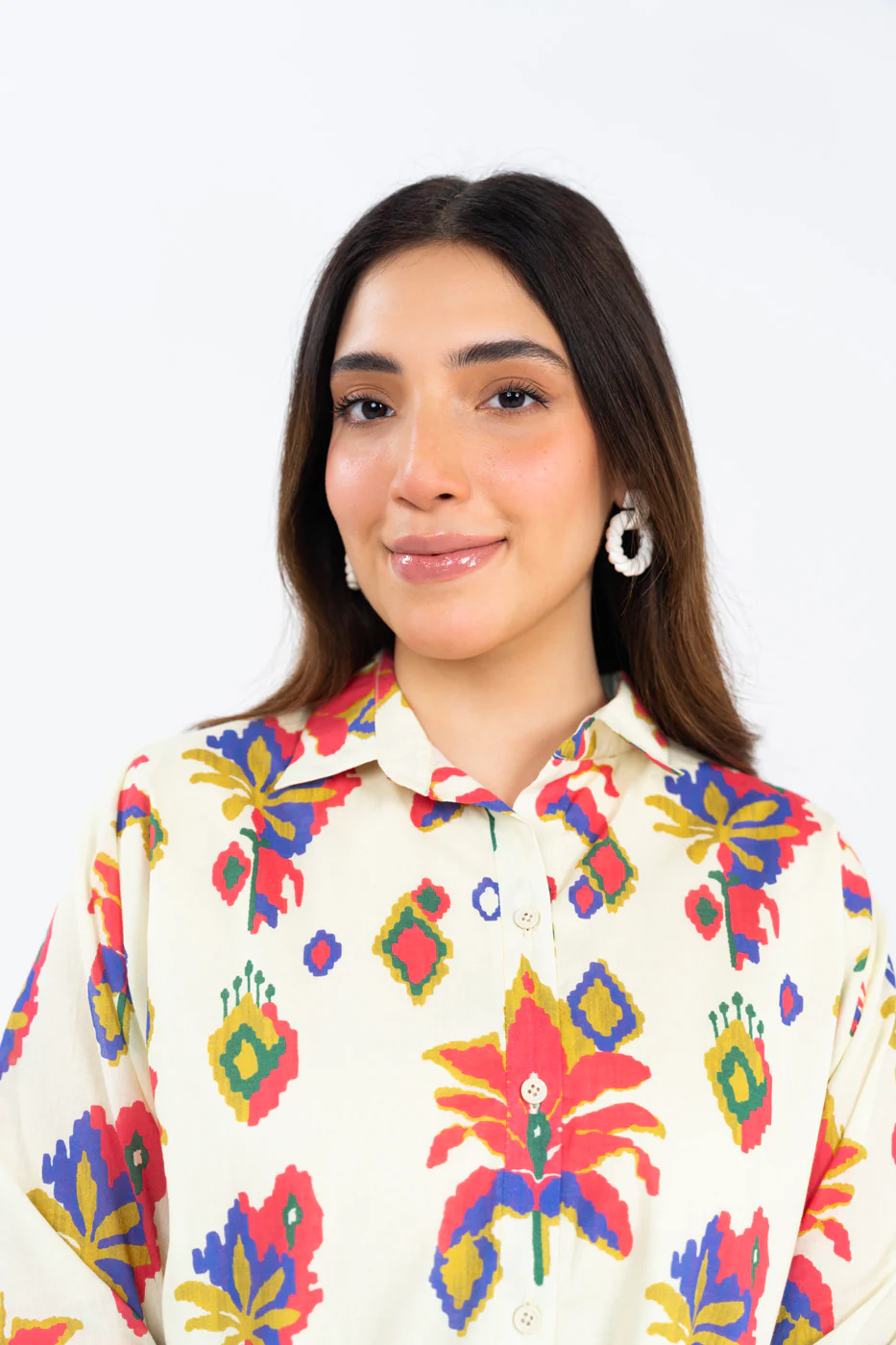 RTS | SHIRT, TROUSER & DUPATTA - Image 2