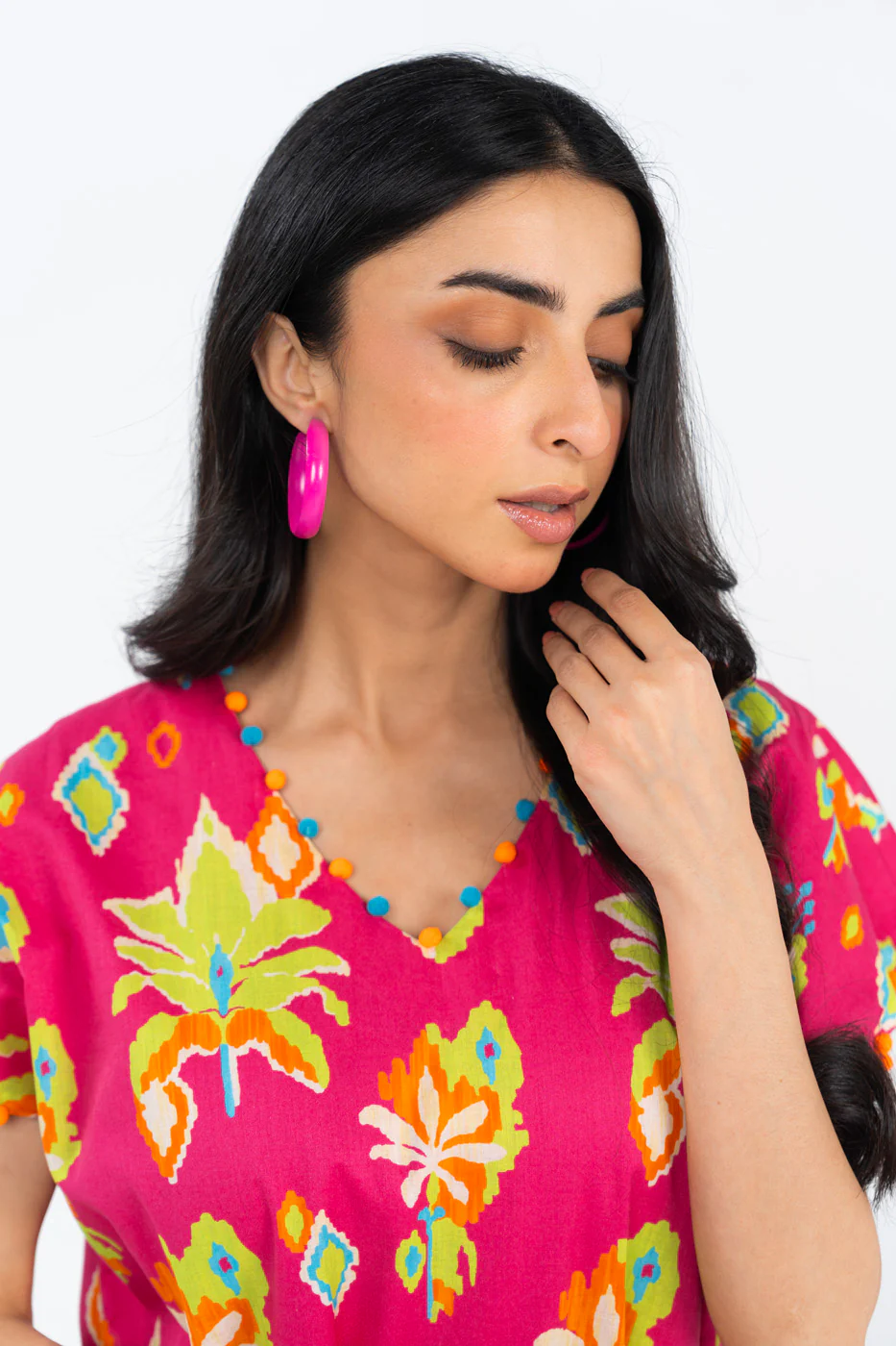RTS | SHIRT, TROUSER & DUPATTA - Image 2