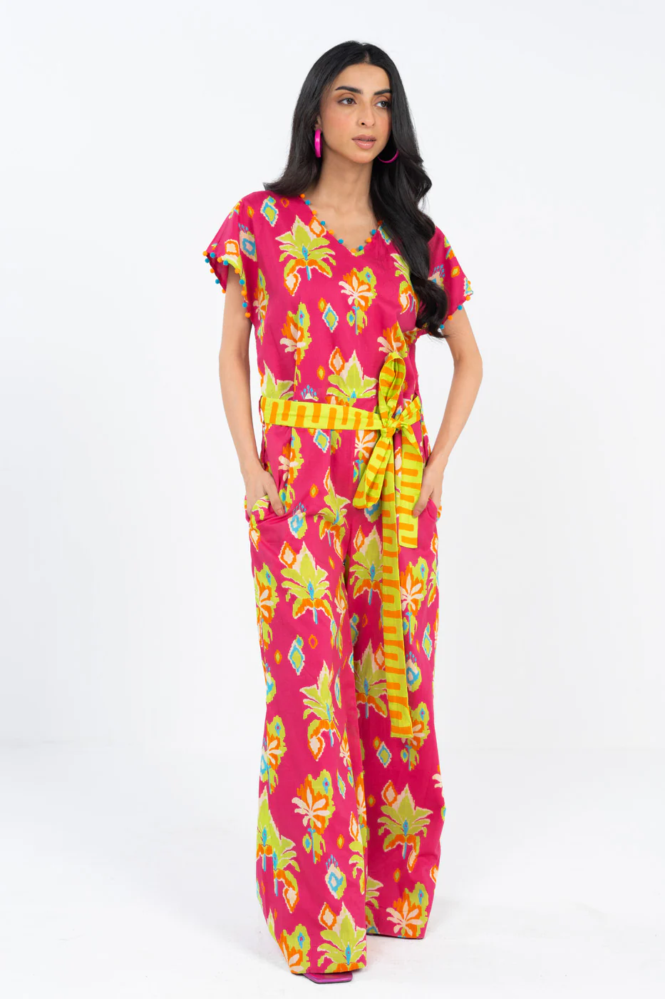 RTS | SHIRT, TROUSER & DUPATTA - Image 3