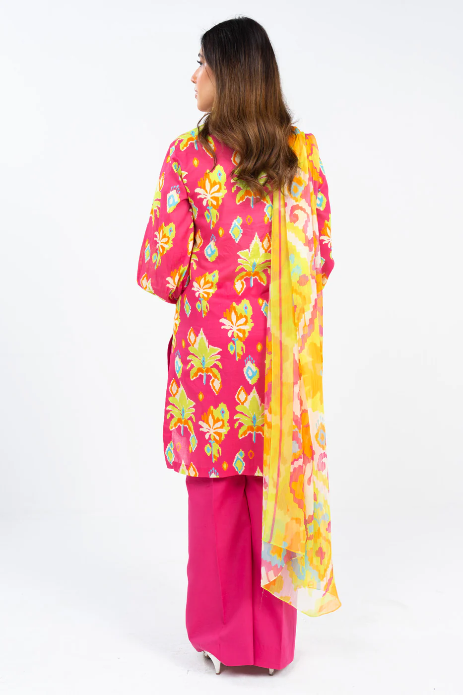 RTS | SHIRT, TROUSER & DUPATTA - Image 5