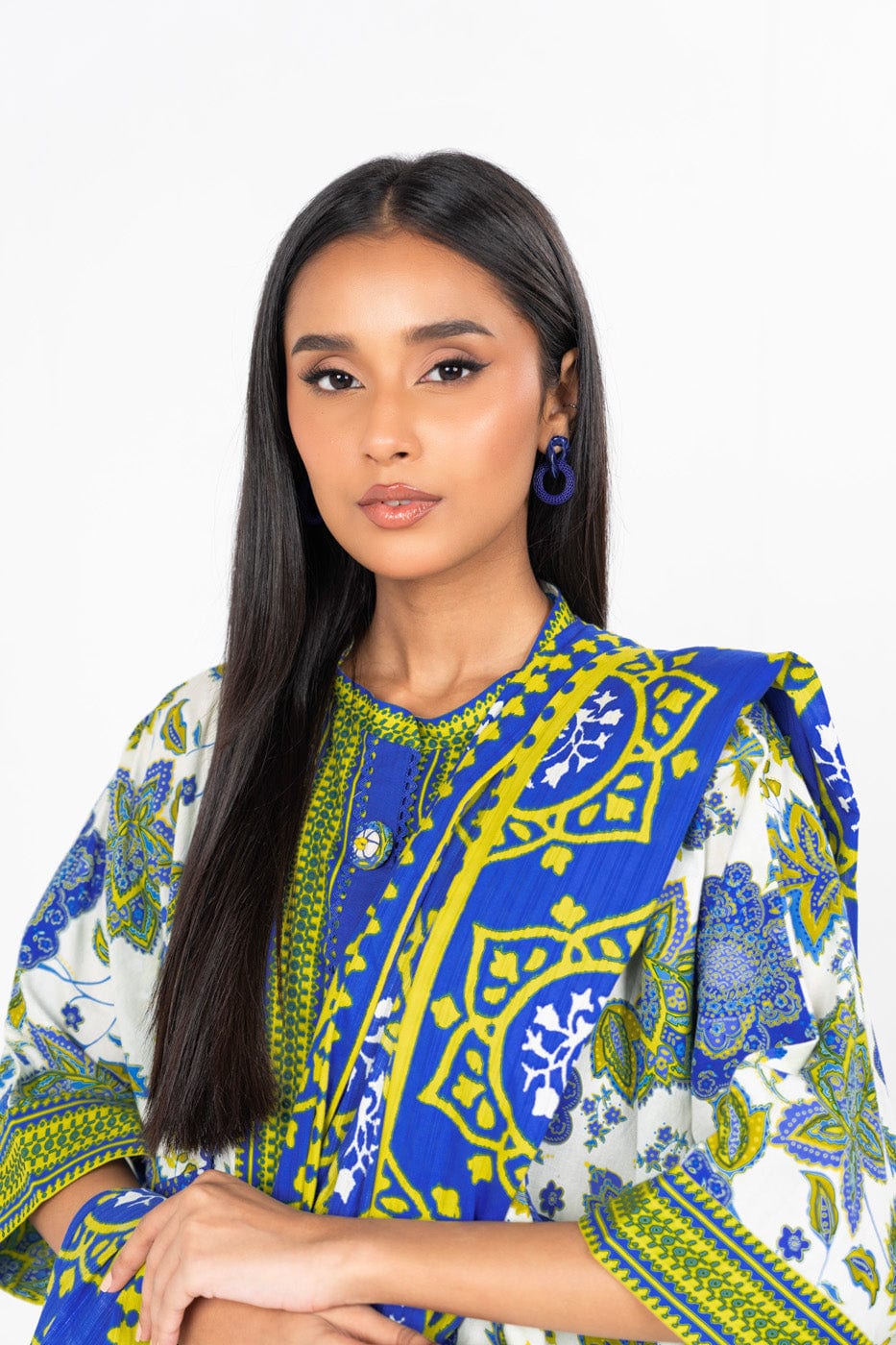 RTS | SHIRT, TROUSER & DUPATTA - Image 4