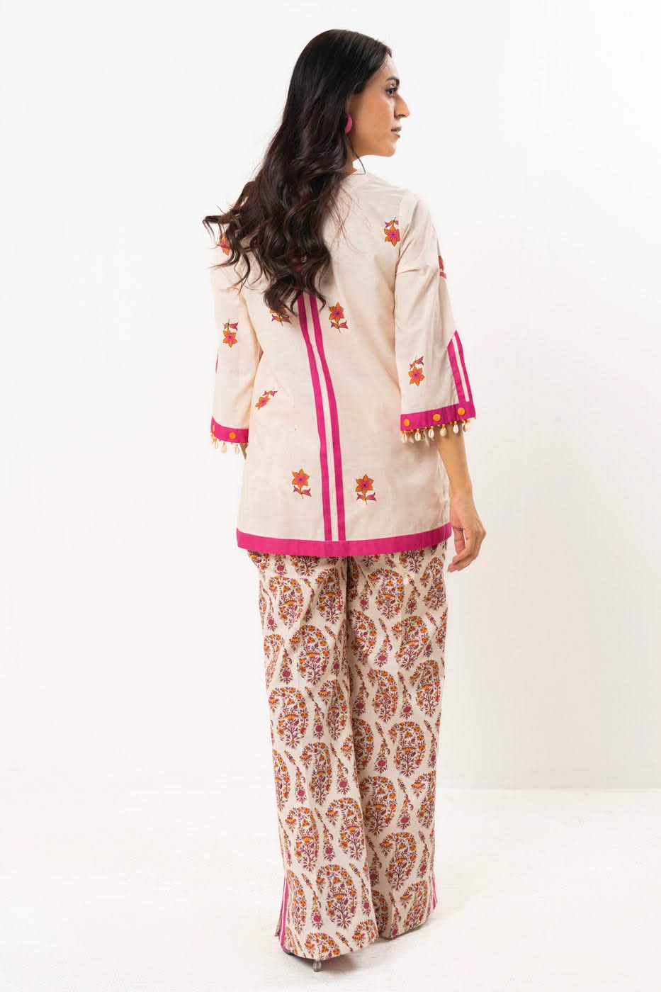 RTS | SHIRT, TROUSER & DUPATTA - Image 5