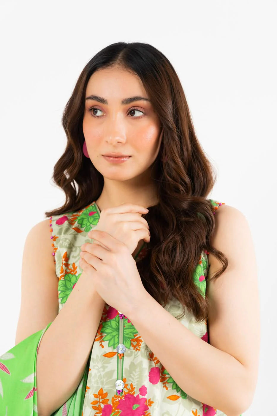 RTS | SHIRT, TROUSER & DUPATTA - Image 3