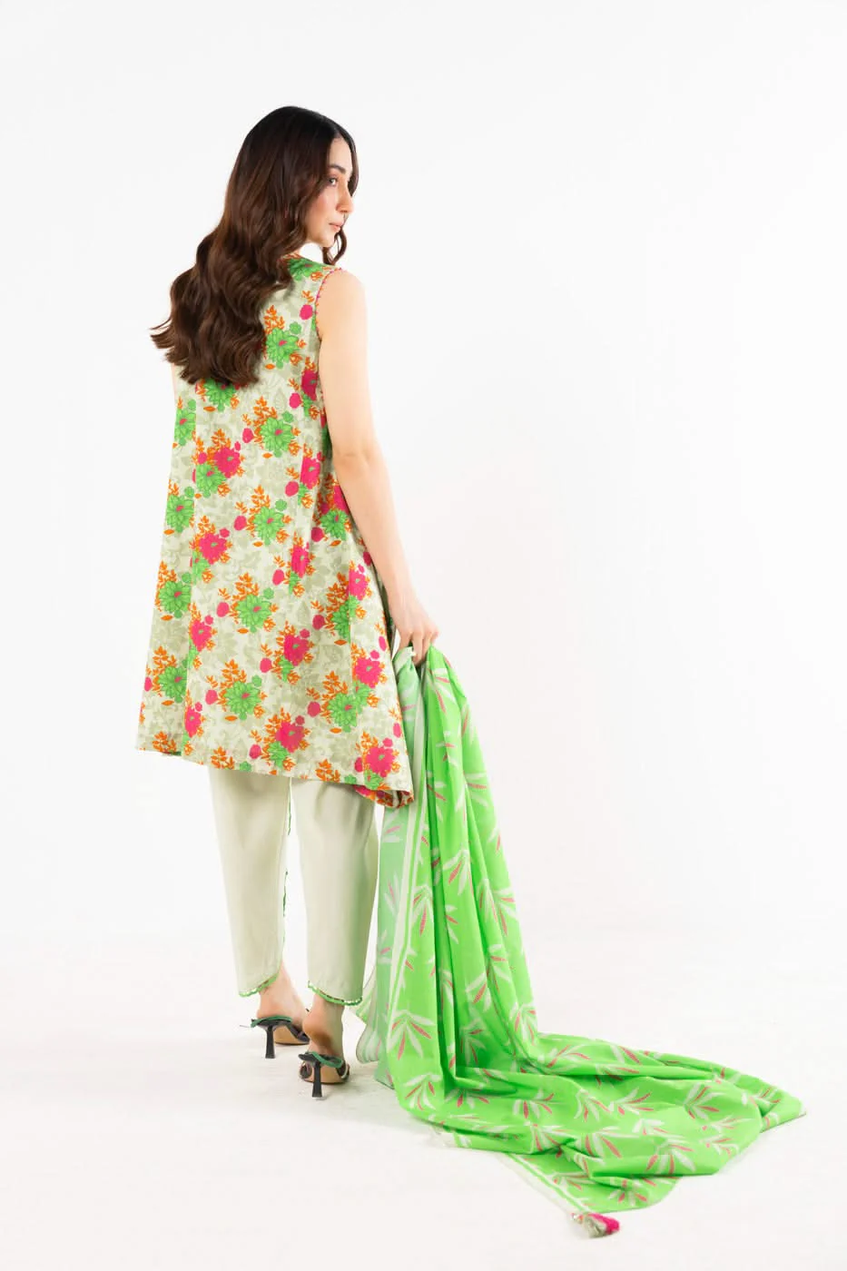 RTS | SHIRT, TROUSER & DUPATTA - Image 4