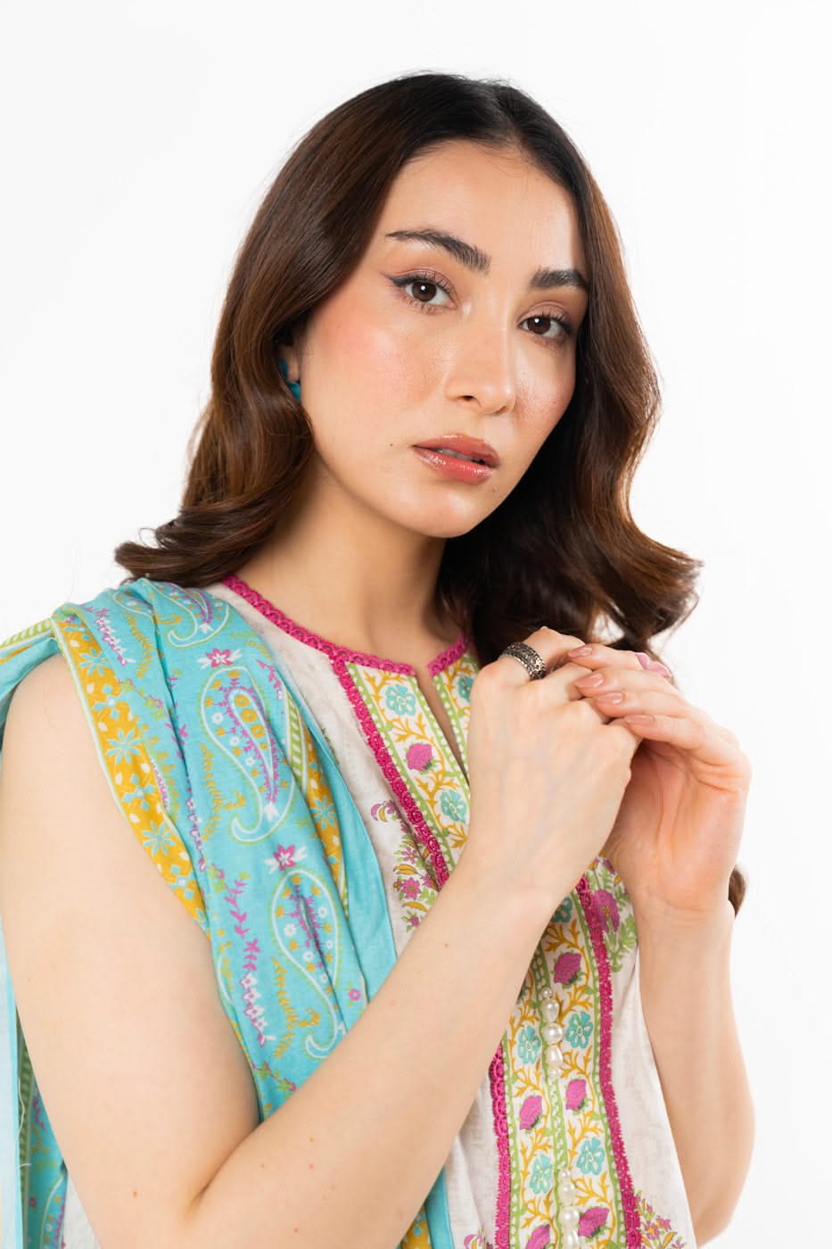 RTS | SHIRT, TROUSER & DUPATTA - Image 3