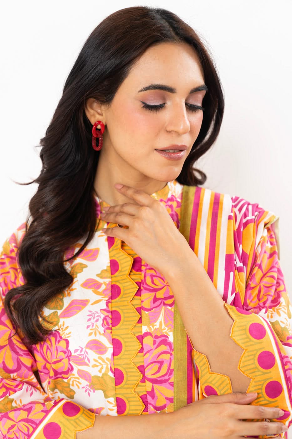 RTS | SHIRT, TROUSER & DUPATTA - Image 3