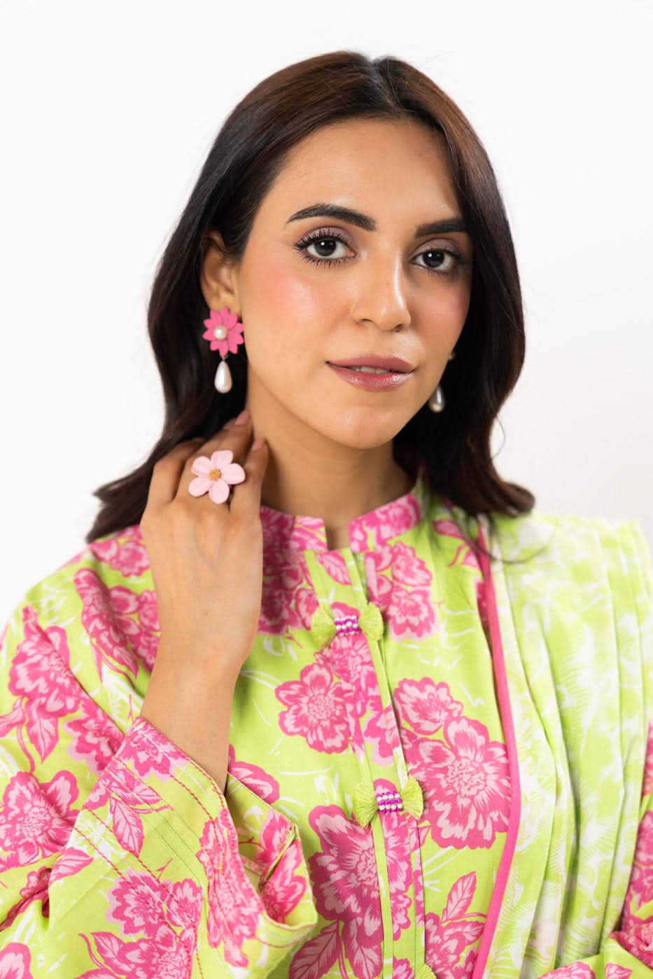 RTS | SHIRT, TROUSER & DUPATTA - Image 3