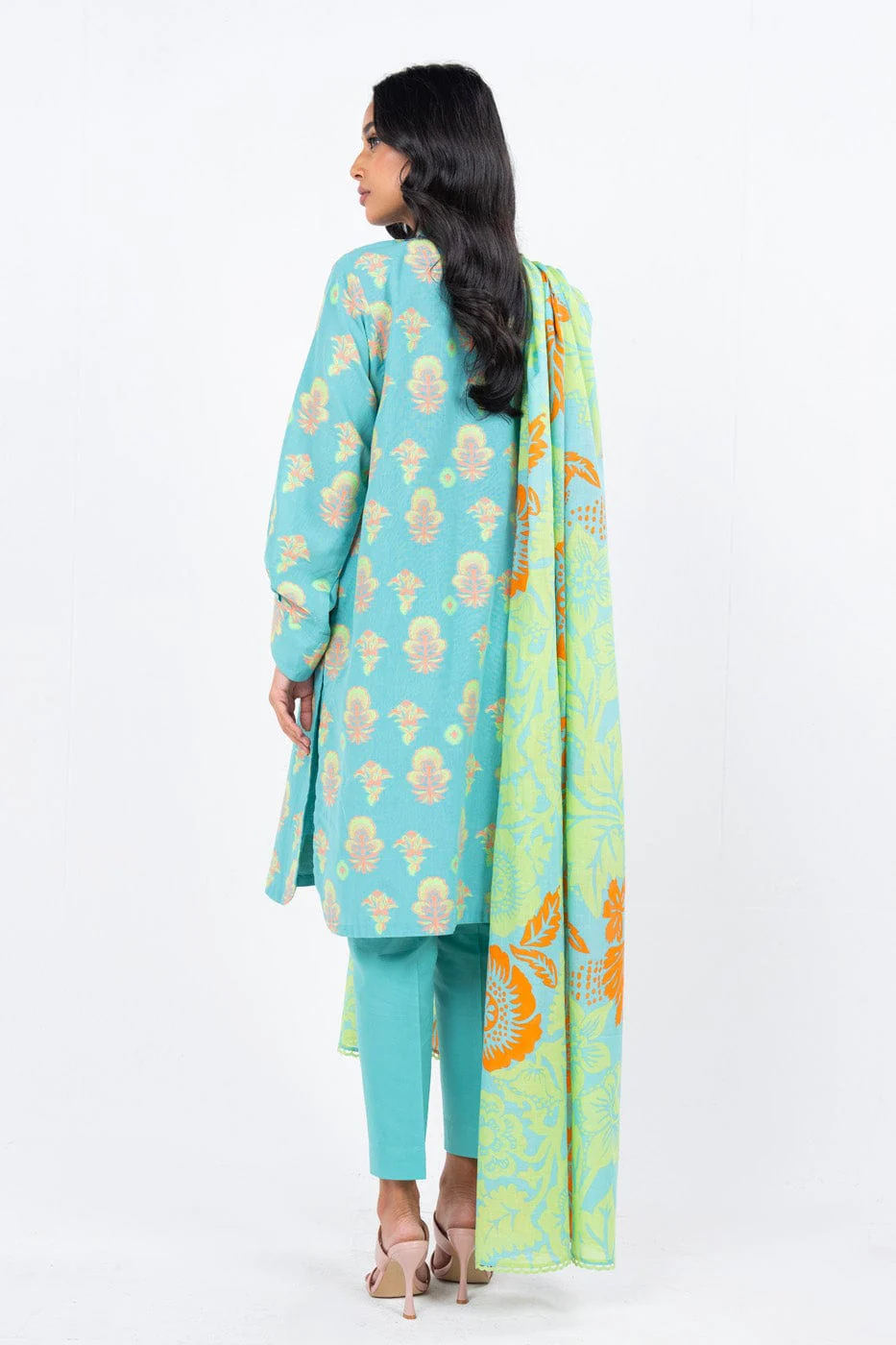 RTS | SHIRT, TROUSER & DUPATTA - Image 4