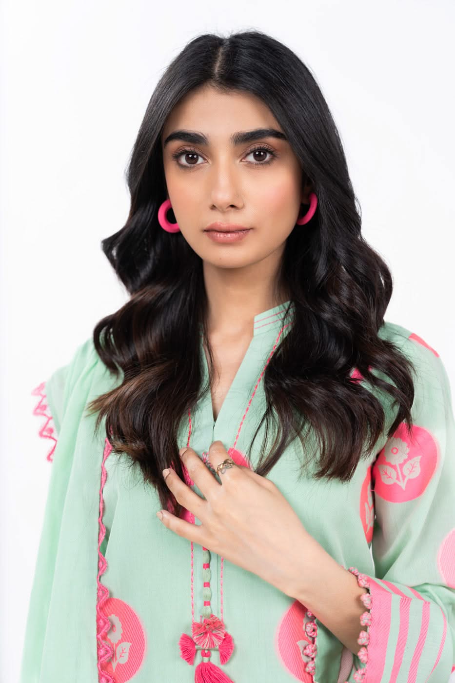 RTS | SHIRT, TROUSER & DUPATTA - Image 3